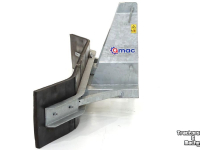Tractor / Trekker Qmac - RSTL270 RUBBERSCHUIF CAT2+LEPEL