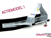 Tractor / Trekker Qmac - RSTL270 RUBBERSCHUIF CAT2+LEPEL