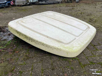 Overige traktoren en toebehoren  New Holland Ford daken gebruikt TD TL
