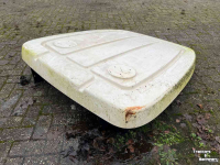 Overige traktoren en toebehoren  New Holland Ford daken gebruikt TD TL