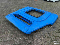 Overige traktoren en toebehoren  New Holland Ford daken gebruikt TD TL