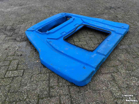 Overige traktoren en toebehoren  New Holland Ford daken gebruikt TD TL