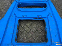 Overige traktoren en toebehoren  New Holland Ford daken gebruikt TD TL