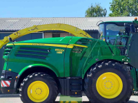 Veldhakselaar John Deere 8500 Hakselaar