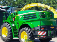 Veldhakselaar John Deere 8500 Hakselaar