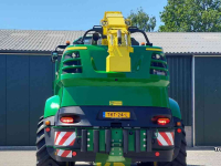 Veldhakselaar John Deere 8500 Hakselaar