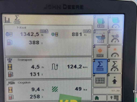 Veldhakselaar John Deere 8500 Hakselaar