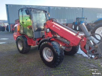 Telescopische Shovel / Wiellader / Kniklader Weidemann 4070 CX100 Telescopische Kniklader