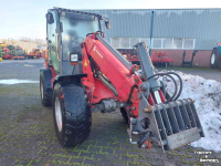 Telescopische Shovel / Wiellader / Kniklader Weidemann 4070 CX100 Telescopische Kniklader