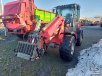 Telescopische Shovel / Wiellader / Kniklader Weidemann 4070 CX100 Telescopische Kniklader