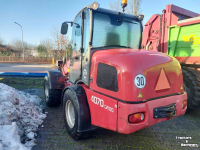 Telescopische Shovel / Wiellader / Kniklader Weidemann 4070 CX100 Telescopische Kniklader