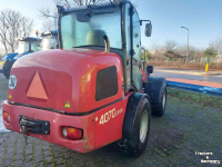 Telescopische Shovel / Wiellader / Kniklader Weidemann 4070 CX100 Telescopische Kniklader