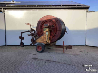 Beregeningshaspel Bauer TX85 90-280