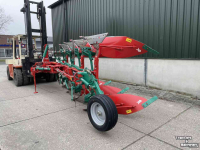 Ploegen Kverneland LB100-300-38 4 schaar ploeg