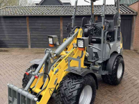 Shovel / Wiellader / Kniklader Wacker Neuson wl25