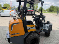 Shovel / Wiellader / Kniklader Giant G2300HD