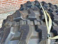 Tracks ( Rupsen) en rijwerk  Tracks 300 mm
