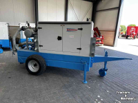 Stationare motor/pomp set Cogem MOTOR POMPSET