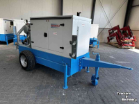 Stationare motor/pomp set Cogem MOTOR POMPSET