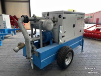Stationare motor/pomp set Cogem MOTOR POMPSET