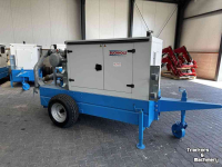 Stationare motor/pomp set Cogem MOTOR POMPSET