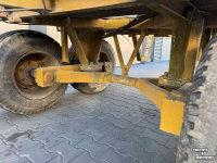 Overige landbouwtransportmachines en toebehoren  Bakkenkar