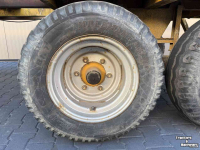 Overige landbouwtransportmachines en toebehoren  Bakkenkar