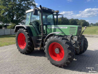 Tractor / Trekker Fendt Favorit 512C Turboshift