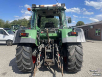 Tractor / Trekker Fendt Favorit 512C Turboshift fronthef + geveerde vooras