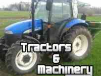 Tractor / Trekker New Holland TD 60D