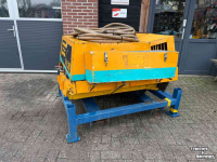 Mobiele compressor Atlas Copco XAS30