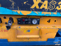Mobiele compressor Atlas Copco XAS30