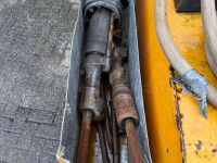 Mobiele compressor Atlas Copco XAS30