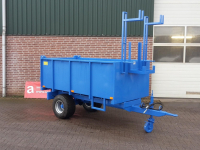 Kipper / Kiepwagen / Landbouwkipper Agomac Minidumper 2 ton
