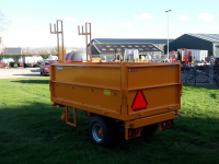 Kipper / Kiepwagen / Landbouwkipper Agomac Minidumper 2 ton
