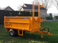Kipper / Kiepwagen / Landbouwkipper Agomac Minidumper 2 ton