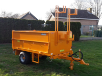 Kipper / Kiepwagen / Landbouwkipper Agomac Minidumper 2 ton