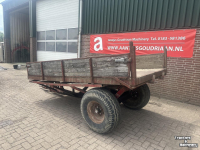 Kipper / Kiepwagen / Landbouwkipper  Kieper