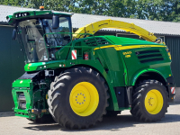 Veldhakselaar John Deere 8500
