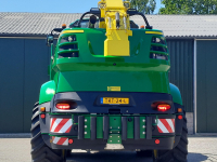Veldhakselaar John Deere 8500