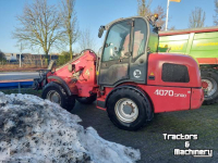 Shovel / Wiellader / Kniklader Weidemann 4070 CX100