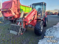 Shovel / Wiellader / Kniklader Weidemann 4070 CX100