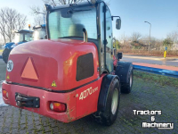 Shovel / Wiellader / Kniklader Weidemann 4070 CX100