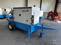 Beregeningshaspel Cogem MOTOR POMPSET