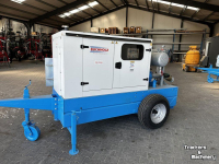 Beregeningshaspel Cogem MOTOR POMPSET