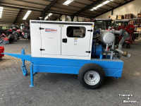 Beregeningshaspel Cogem MOTOR POMPSET