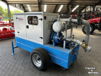 Beregeningshaspel Cogem MOTOR POMPSET