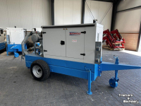 Beregeningshaspel Cogem MOTOR POMPSET