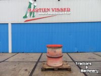 Wielen, Banden, Velgen & Afstandsringen Fendt VELGEN 10 GAATS 15X28INCH