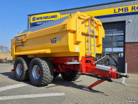Gronddumper / Zandkipper / Grondverzetkipwagen / Dumper VGM Rocky 16 MK5